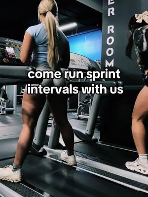 what color shoes do we have on???  KIDDING come run w us  #gymgirl #wellness #bikinicompetitor #wellnessbikinduo #bodybuildingmotivation #gym #fitnessinspo #Running #dance  @marissa 