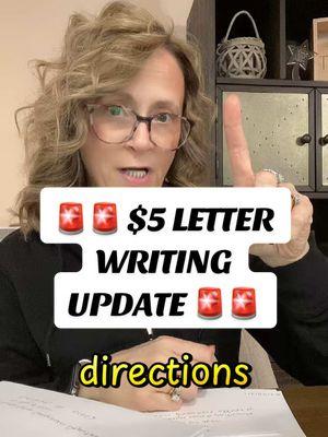 Keeping you up to date ALWAYS!! #writingletters #sendit #sidehustle #sidehustleforbeginners2025 #makemoney #makemoneyfromhome #payperletter #workfromhome #letterwritingformoney #bestsidehustle