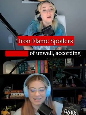 CUE STRESS IN 3…2…1… The official Onyx Storm Bets Episode is HERE!  Listen to the Final Bets and Predictions Episode by Fantasy Fangirls - OUT NOW! Available wherever you listen to podcasts! #onyxstormmidnightrelease #onyxstorm #onyxstormbook #fourthwing #fantasybook #fourthwingtheories #dragonbook #ironflame #rebeccayarros #empyreanseries #xadenriorson #dainaetos #violetsorrengail #fourthwingmeme #fourthwingpodcast #BookTok #romantasy #fantasybook #booktokpodcast #bookpodcast #podcast#fourthwingrebeccayarros #fantasybookseries #fantasyfangirls #fantasyfangirlspodcast