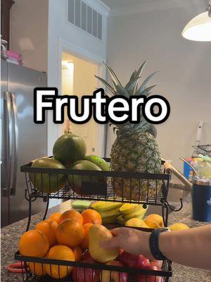 Kitchen accessories, frutero, kitchen finds, fruit rack, cesta de almacenamiento de frutas para la cocina #frutero #frutas #fruitsbasket #fruits #kitchenfinds #kitchenorganization #tiktokshopfinds #toptierjanuary #spotlightfinds 