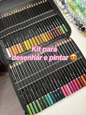 Amei a pigmentação desses lápis 🥰 Link no carrinho laranja 🛒🧡 #coloringera #coloringbook #colortok #TikTokShop #fyp #coloringpages #coloringbookforadults #tiktokshopfinds  #relaxingvideos #relaxingvideo 