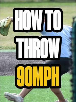 How to Throw 90MPH in order of most to least important. What did I miss? #90mph #pitching #MLB #coach60 #60eraguy