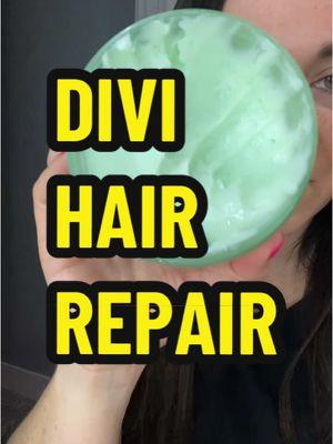 The Divi Whipped Repair Treatment Mask deeply nourishes and strengthens hair bonds to transform breakage-prone strands into soft, healthy locks. Perfect for achieving weightless hydration and repairing damage with every use. #ttslevelup #creatorboostcamp #giftguide #tiktokshopholidayhaul #treasurefinds #toptierjanuary #ttsdelight #ttsbeautybesties #tastemakerslaunch #ttstakeover #trendyhairstyle #livehealthywithtts #elevateyourhome #giftguide #newyearnewaura #mademyyear #mysupermoments #tiktokshopcreatorpicks #tiktokshopyearendsale #finishstrong #ttsdelightnow #tiktokshopjumpstartsale #fashionlookbook #tiktokshoploveatfirstfind #hairrepair #divihaircare #strongerhair 