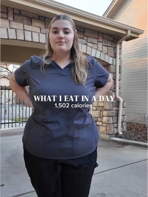 What I eat in a day 20lbs down + how I track!  Breakfast: sweet potato, sliced cheddar, Greek yogurt berry bowl  Lunch: chicken Caesar salad from @Gardencup  Dinner: general tsos chicken and garlic green beans  Calorie tracker I used: @SnapCalorie , click the link in my bio to get a free 7 day trial! #whatieatinaday #wiat #wieiad #calorietracking #weightlossjourney    #SnapCaloriePartner #SnapCalorie #SnapCalorieApp #NutritionTracking #HealthyLiving #caloriecounting #weightlossjourney #fyp #foryoupage 