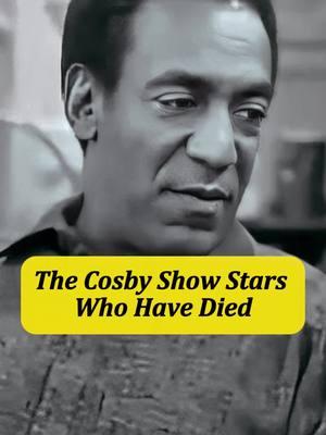 The Cosby Show Stars Who Have Died. #actor   #earlehyman  #cosbyshow  #ethelayler  #1min