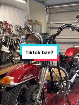 TikTok ban, same name everywhere. #motorcycle #tiktokban #biker #harleydavidson #bikelife #shovelhead #biketok #livetoride #fyp #foryoupage #vintageharleydavidson #chopper #choppershit #sportster #shovelheadsforever #builtnotbought 