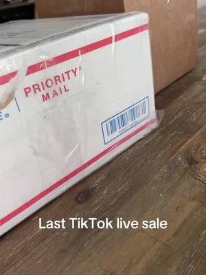 Last TikTok live sale 1/17 at 5 pm cst #ttban #tiktokban #lastlive #livesale #oceanjasper #8thveinoceanjasper #oj #8thvein 