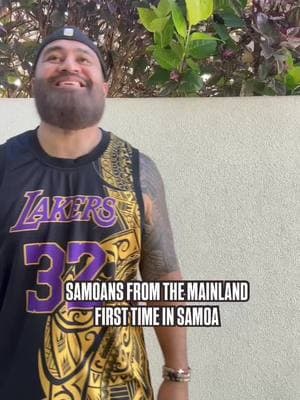 FIRST TIMERS!! 😂😂🇦🇸🇼🇸🇺🇸 Lakers Jersey: @villagemadebrand 🔥🔥 Samoa Jersey: @villagemadebrand 🇦🇸🇼🇸 #samoancomedy #poly #viral #samoa #pagopago #apia #americansamoa #poly #viral #aunuu #sailele #masausi #oahu #hawaii #ewabeach #lasvegas #viralvideos #viralreel #pago Pagoooo 😂😂💯🇦🇸🇼🇸☝🏽☝🏽@Village Made Brand 