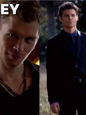 Oh yes they both #wattpad #tvd #tvdfamily #tvdedits #klausmikealson #mikealsonfamily #newstory #elijahmikaelson #tvdposts 