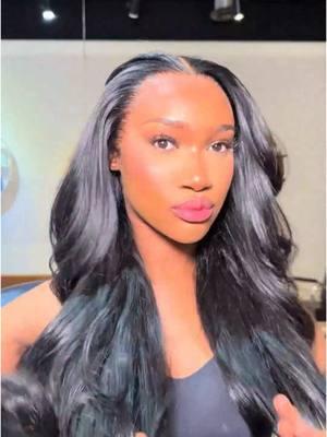 My fav wig ever!!!this is flawless. #viyahair #hdlacewig #beauty #wiginstall #lacefrontwigs #fypシ #hairstyle #viyawig #bodywavewigs 