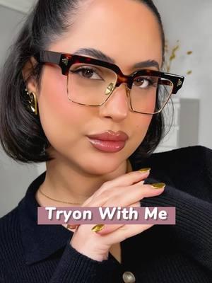 "Help! Which one should I keep, or should I just keep them all? @@natiellysouzabeauty's pick: NATHIFA/RETRO/JACHIN/RESA #vooglam #tryonhaul ##eyewear #eyewearfashion #elegantstyle #xyzabc