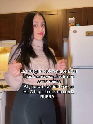 🤣 #fypシ #elisabethcrvajal #viral #viralvideo #contenido #fypppppppppppppp #humor #humortiktok #risa #suegras #suegrastoxicas #nueras  