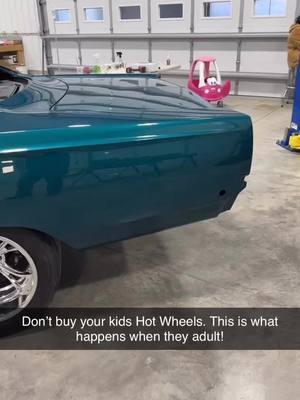 💯Facts‼️ #mmopars #hotwheels #mopar #musclecars #restomod #ourpassion #bluecollar #eighteen #hemi #drip #fresh #beepbeep #built 