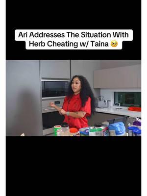 #ari #arifletcher #gherbo #taina #cookingshow #cooking #cookingathometiktoktv #fyp #fypシ #foryoupage #viralvideo #explore #explorepage #pt6 