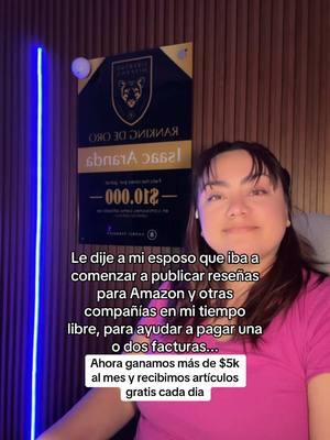 Tu vida puede ser muy diferente en 6 meses si empiezas hoy… #trabajaencasa #ingresoextra #libertadfinanciera 