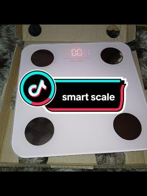 Its a smart scale and it's pink 😁 #ttshopfinds #ttshopfind #spotlightfinds #ttshopdelight #TreasureFinds #creatorsearchinsights 