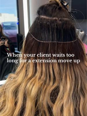 Pre-book your appointment! 👏🏼😂 don’t be like @KD 🤭 #hairstylistsoftiktok #hair #salonhumor #hairextensions #sanantonio 