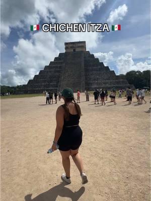 things my ancestors did: THAT 😤 #mexico🇲🇽 #mexican #pyramid #chichenitza #latina #latinas #cancun #cancunmexico #hispanic 