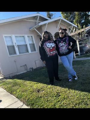 Hoodie and sweatshirt from @Norm  #motherdaughter #daugher #daughtersoftiktok #mother #onlychild #dance #dancetok #dancingtok #havingfun #smh #bloopers #funnytiktok #laughing @✨♌️KashoutKayy ✨♌️ 