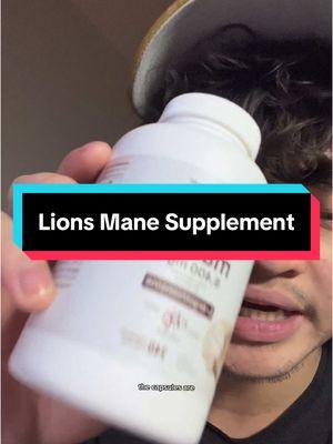 Don’t be a zombie 🛒🧟‍♂️🍃 #fyp #lionsmane #supplements #adhd #mushrooms #lionsmanesupplement #lionsmanebenefits #school #study #brain #memory #focused #shilajit #healthy 