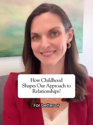 Early attachments play a crucial role in shaping who we are and how we navigate the world. Our parents guide us in understanding how to feel safe, loved, and successful. These early relationships influence our behaviors, whether we mirror our parents or act in ways that seem safest. The experiences we internalize from our family system help form our core values. Fortunately, thanks to the brain's neuroplasticity, we can reprogram these patterns and heal, even after complex childhood experiences. Follow me @dr.katetruitt for daily content about mental health, psychology, and neuroscience. 💡 𝗜𝗳 𝘆𝗼𝘂'𝗿𝗲 𝗹𝗼𝗼𝗸𝗶𝗻𝗴 𝗳𝗼𝗿 𝗮𝗱𝗱𝗶𝘁𝗶𝗼𝗻𝗮𝗹 𝗺𝗲𝗻𝘁𝗮𝗹 𝗵𝗲𝗮𝗹𝘁𝗵 𝗿𝗲𝘀𝗼𝘂𝗿𝗰𝗲𝘀: Grab a copy of my book, 𝗛𝗲𝗮𝗹𝗶𝗻𝗴 𝗶𝗻 𝗬𝗼𝘂𝗿 𝗛𝗮𝗻𝗱𝘀. Within its pages, you will find powerful client stories, insights from the field of neuroscience, and tools to create a complete and holistic self-healing program that you can use. My newest book, '𝗞𝗲𝗲𝗽 𝗕𝗿𝗲𝗮𝘁𝗵𝗶𝗻𝗴: 𝗔 𝗣𝘀𝘆𝗰𝗵𝗼𝗹𝗼𝗴𝗶𝘀𝘁'𝘀 𝗜𝗻𝘁𝗶𝗺𝗮𝘁𝗲 𝗝𝗼𝘂𝗿𝗻𝗲𝘆 𝗧𝗵𝗿𝗼𝘂𝗴𝗵 𝗟𝗼𝘀𝘀, 𝗧𝗿𝗮𝘂𝗺𝗮, 𝗮𝗻𝗱 𝗥𝗲𝗱𝗶𝘀𝗰𝗼𝘃𝗲𝗿𝗶𝗻𝗴 𝗟𝗶𝗳𝗲' is now available on all major bookstores. Part memoir and part scientific exploration, it's my personal account recounting my experiences and healing journey, including the highs and the lowest of lows. Along the way, you will learn about the neuroscience around trauma and stress. 💗 These resources are available through the link in my bio. . . #askapsychologist #tiktokpsychologists #neurosciencetok #childhooddevelopment #relationshipdynamics #mentalhealthresources #mentalhealthadvocates #clinicalpsychologists