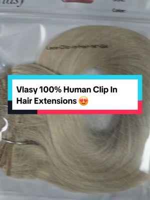 Ayeeeee This Hair Though🔥💥❤️ I ABSOLUTELY LOVE these Vlasy Straight Clip in 100% Real Human Hair Extensions.  ●They're Easy to Use ●Affordable  ●Just Clip and Go ●Super Soft  They're ABSOLUTELY Ah-Mazing!!!!🔥 They feel and look so good  They're gonna Make a BIG STAR OUT OF ME⭐️💥❤️ LOVE  MY HAIR 🔥😍  #blingqueen81 #barnyardbarbie #barnyardbarbi  #trending #trend #trendy #beauty   #videos #hairvideo  #haircareproducts #hairstyle #hairdo  #hairmodel  #vlasyhairextensions #vlasyhair #realhumanhairextensions #clipinhairextensions  Head on over to the shopping cart and order yours today 🛒