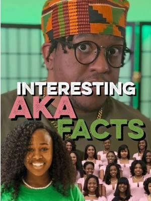 Interesting Alpha Kappa Alpha FACTS!  ➖➖➖ #AlphaKappaAlpha #AKA #akas #aka1908 #PinkandGreen #BlackSorority #CarRental #BlackFacts #AllBlackFacts #BlackOnBlackFacts 