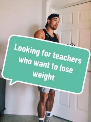 Is this? Comment “fitteacher” if it is and I will send you a message! #fitteacher #fitteachercommunity #teachersoftiktok #teachertips 