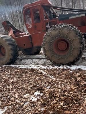 @skidderman240 #woodgrain #timberjack240 #timberjack360 #562markll #xcutchain #hoffmanboots #kleinhardhats #loggertok #loggerlife 