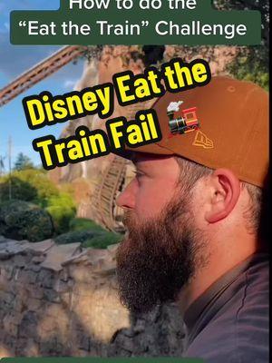 Well this went sideways REAL FAST. @Bibbidi Bobbidi Beard | Cole #animalkingdom #disneyworld #eatthetrain #disneyworld #disneyadult #travelagentwilliam #distok #disney #disneyadults #animalkingdom #disneyseverest #mounteverest 