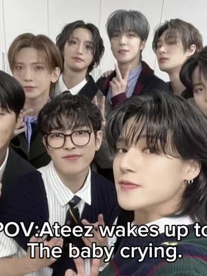 #ateez #ateezhongjoong #ateezseonghwa #ateezsan #ateezwooyoung #ateezyunho #ateezmingi #ateezyeosang #ateezjongho 