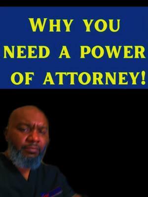 #greenscreen #PowerOfAttorney #POA #MedicalPowerOfAttorney #MPOA #Death #Dying #CodeBlue #CardiacArrest #FamilyFued #Will ##PryorityMaleCares 