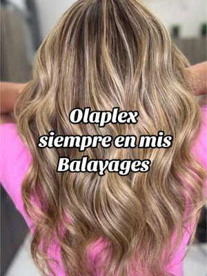 @Olaplex @Olaplex En Español #miamihairstylist #MiamiBeautyBlogger #BalayagePerfecto #miamihairartist #TransformaciónDeCabello #CabelloSaludable 