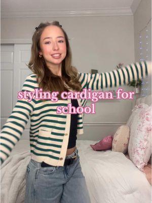 my twin is starting to edit my videos lmk what u guys think 👀 @pacsun @Pura Vida @gingerbrie @Anthropologie @Garage Clothing #gdwmforschool#gdwm#cardigan#schooloutfit#outfitideas#outfitinspo#teenoutfits