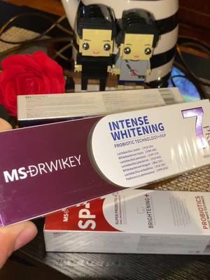 Parta de dientes MSDRWIKEY Christmas Gift 3- Pack Toothpaste Combo: 7Pro Gleaming Fresh  Fluoride-Free Enamel Repair Sensitive Teeth Cavity Prevention with Fresh Mint #MSDRWIKEY #christmas #Gift #3Pack #Toothpaste #Combo : #7Pro #Gleaming #Fresh  #Fluoride #Free #Enamel #Repair #Sensitive #Teeth #rudyaney #fypシ #paratii  Cavity Prevention with Fresh Mint