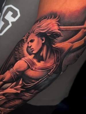 Religious tattoo by @Rebelucio #mexicanstyle_tattoos #mexicanstyle_lifestyle #mexstyle_videos #religioustattoo 