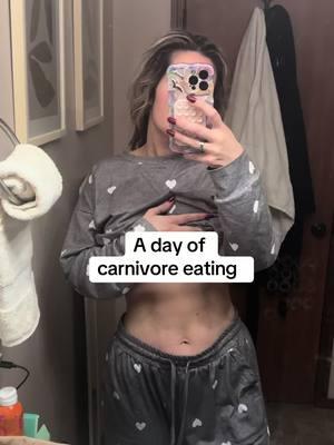 A day eating on carnivore. I made it to two weeks and my energy is honestly soooo good it’s hard to stop. My goal was 10 days but now two weeks in I’m still going strong. #carnivore #carnivorediet #carnivorelifestyle #carnivoredayofeating 