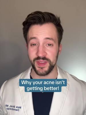 Reasons why your acne isn’t getting better! #acnetreatment #acne #skincaretips #fungalacne  