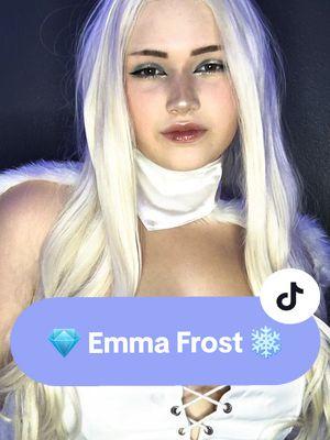 Let's see what happens in the next few days. I hope this app is still around in the states ♡ #marvel #xmen #xmencosplay #xmencomics #emmafrost #emmafrostcosplay #emmafrostxmen #mutant #mutantandproud #fyp #fypシ #fypシ゚viral #fypage 