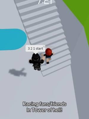 Tower of hell racing with @𝓕𝓻𝓮𝓪𝓴𝔂 Yonnchae || #mohammedtheeditor #roblox #toh #towerofhell #fyp #foryou #2025 #viral #robloxgames #viral #racing #towerofhellfyp #haveagooddayeveryone♡ #comeandflywithme 