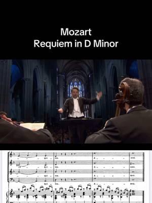 If we do lose tik tok in the US, this feels like the right piece to end with🫶🫶🫶 James Garrigan conducts the Orchestre national de France and the Choeur de Radio France!  #mozart #requiem #lacrimosa #scoregalore #fyp #classicalmusic #orchestra #chorus #choral #sheetmusic #score #musictheory 