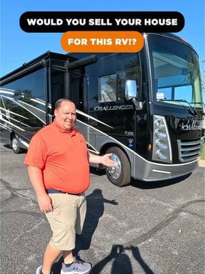 Would you sell your house for me this motorhome? Let’s check it out! #motorhometour #rvliving #rvlifestyle 