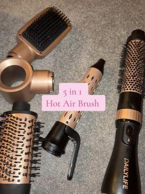 Definitely a doup! Love it even on my curly hair! #haircare #hair #hotairbrush #curlyhair #detachables #doup #fyp #fy 