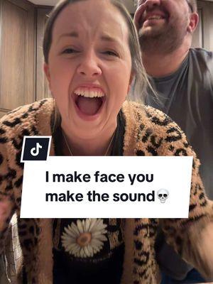 The voice changer just made it even more chaotic so enjoy🤣🤣🤣💀🙌🏼  #christianmamamary #godcenteredmarriage #BestFriends #mybestfriend #momof3 #dadof3 #couplescomedy #husbandwife #husbandandwifehumor #trend #imakethefaceyoumakethesoundchallenge 