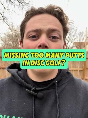 How to stop missing putts in disc golf 2025 🥏 #discgolf #discgolflife #discgolfeveryday #discgolfnation #discgolfdaily #frisbeegolf 