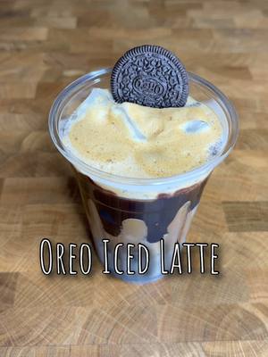 The Oreos in the M I L K are top tier delicious ✨ • You can find the ingredients and recipes for my videos on the cafecito corner Patreon (link in bio).  *disclaimer: we all have different taste buds and what I like you may not. Play around with the recipes and make it to your liking 🤎 • #thecafecitocorner #coffeeathome #icedcoffee #coffee #icedlatte #coffeevideos #coffeerecipes #latte #athomebarista #oreomilk #oreolatte 