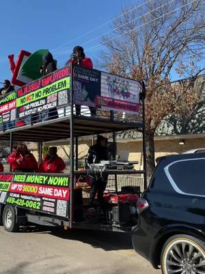 We were super lit last year and you already know that we will be at the MLK parade again this year‼️ 💃🏽🎉💃🏽🎉💃🏽🎉💃🏽🎉 We are super excited to see and touch the people at this year's parade!!  Make sure yall tag Pretty Quick Tax Services when you see us come thru this year in the  PQTS jeep‼️📸🎥📸 #mlkparade2025 #prettyquicktaxservices #prettyquicktax #taxprofessionals #taxsoftware #taxseason #realtaxbossesoftexas