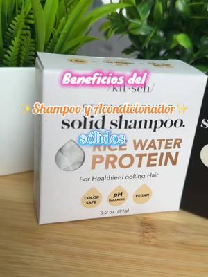 #kitschsolidshampoo #ricewatershampooandconditioner #solidshampoo #solidconditioner #ricewaterprotein #solidshampoo #kitsch #kitschconditioner #kitschllc 