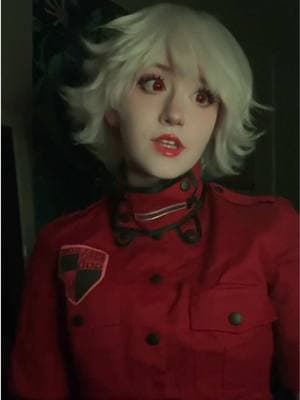 if there’s one thing im gonna do before i leave it’s bring back exaggerated facial expressions #hellsing #hellsingultimate #serasvictoria #serasvictoriacosplay 