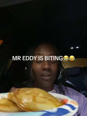 When the Eddy start biting it’s time for the munchies😭😭😭 #drafts #eddymurphy #funny #hungry 